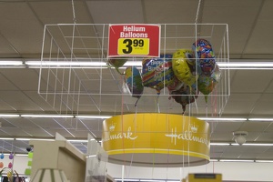 313-6215 Helium Balloons 3.99 and Up